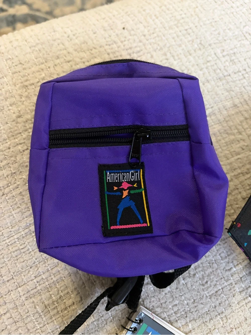 Vintage! 1990’s American Girl of Today School Supply Set